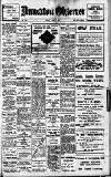 Nuneaton Observer Friday 20 January 1911 Page 1