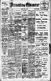 Nuneaton Observer Friday 27 January 1911 Page 1