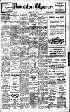 Nuneaton Observer Friday 03 February 1911 Page 1