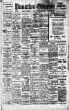 Nuneaton Observer Friday 15 September 1911 Page 1