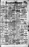 Nuneaton Observer Friday 01 December 1911 Page 1