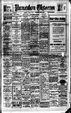 Nuneaton Observer Friday 07 June 1912 Page 1