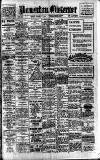 Nuneaton Observer Friday 16 August 1912 Page 1
