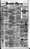 Nuneaton Observer Friday 11 October 1912 Page 1