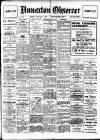 Nuneaton Observer Friday 07 February 1913 Page 1