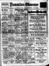 Nuneaton Observer Friday 04 December 1914 Page 1