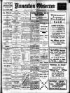 Nuneaton Observer Friday 15 January 1915 Page 1