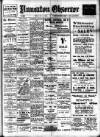 Nuneaton Observer Friday 22 January 1915 Page 1