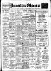 Nuneaton Observer Friday 19 February 1915 Page 1