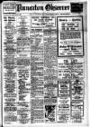 Nuneaton Observer Friday 19 November 1915 Page 1