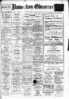 Nuneaton Observer Friday 25 February 1916 Page 1