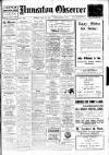 Nuneaton Observer Friday 19 May 1916 Page 1