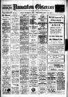 Nuneaton Observer Friday 22 December 1916 Page 1