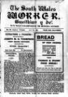 Rhondda Socialist Newspaper Saturday 05 July 1913 Page 1