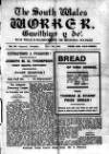 Rhondda Socialist Newspaper