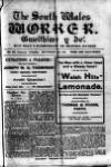 Rhondda Socialist Newspaper Saturday 13 September 1913 Page 1