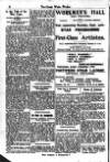 Rhondda Socialist Newspaper Saturday 27 September 1913 Page 8