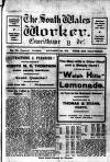 Rhondda Socialist Newspaper Saturday 08 November 1913 Page 1