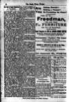 Rhondda Socialist Newspaper Saturday 10 January 1914 Page 6