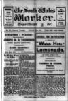 Rhondda Socialist Newspaper Saturday 24 January 1914 Page 1