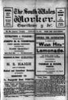Rhondda Socialist Newspaper Saturday 07 February 1914 Page 1