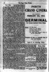 Rhondda Socialist Newspaper Saturday 07 February 1914 Page 8