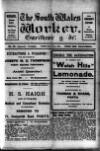 Rhondda Socialist Newspaper Saturday 21 February 1914 Page 1