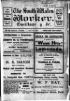 Rhondda Socialist Newspaper Saturday 11 July 1914 Page 1