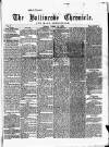 Ballinrobe Chronicle and Mayo Advertiser Saturday 20 October 1866 Page 1