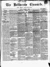 Ballinrobe Chronicle and Mayo Advertiser Saturday 01 December 1866 Page 1