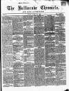 Ballinrobe Chronicle and Mayo Advertiser Saturday 19 January 1867 Page 1