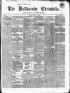 Ballinrobe Chronicle and Mayo Advertiser Saturday 04 May 1867 Page 1