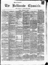 Ballinrobe Chronicle and Mayo Advertiser Saturday 21 September 1867 Page 1