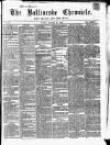 Ballinrobe Chronicle and Mayo Advertiser Saturday 23 November 1867 Page 1