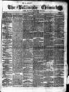 Ballinrobe Chronicle and Mayo Advertiser Saturday 11 April 1868 Page 1