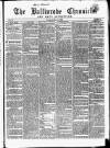 Ballinrobe Chronicle and Mayo Advertiser Saturday 09 May 1868 Page 1
