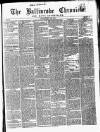 Ballinrobe Chronicle and Mayo Advertiser Saturday 23 May 1868 Page 1