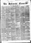 Ballinrobe Chronicle and Mayo Advertiser Saturday 08 August 1868 Page 1
