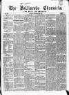 Ballinrobe Chronicle and Mayo Advertiser Saturday 26 September 1868 Page 1