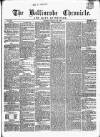 Ballinrobe Chronicle and Mayo Advertiser Saturday 30 January 1869 Page 1