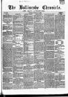 Ballinrobe Chronicle and Mayo Advertiser Saturday 06 February 1869 Page 1