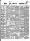 Ballinrobe Chronicle and Mayo Advertiser Saturday 27 February 1869 Page 1