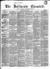 Ballinrobe Chronicle and Mayo Advertiser Saturday 15 May 1869 Page 1