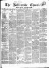 Ballinrobe Chronicle and Mayo Advertiser Saturday 12 June 1869 Page 1