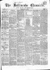 Ballinrobe Chronicle and Mayo Advertiser Saturday 19 June 1869 Page 1