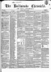 Ballinrobe Chronicle and Mayo Advertiser Saturday 10 July 1869 Page 1