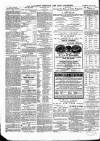 Ballinrobe Chronicle and Mayo Advertiser Saturday 10 July 1869 Page 4