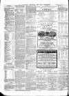 Ballinrobe Chronicle and Mayo Advertiser Saturday 28 August 1869 Page 4