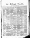 Ballinrobe Chronicle and Mayo Advertiser Saturday 16 January 1875 Page 1