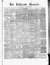 Ballinrobe Chronicle and Mayo Advertiser Saturday 02 October 1875 Page 1